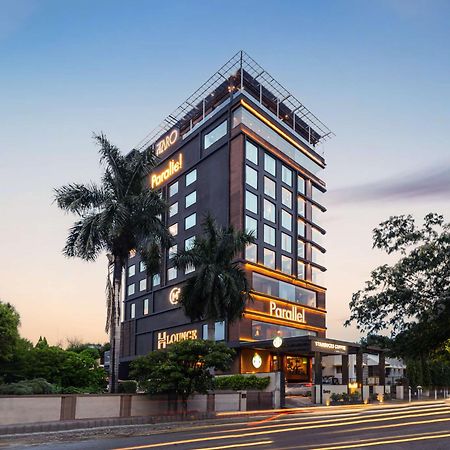 Parallel Hotel Udaipur, A Member Of Radisson Individuals Extérieur photo