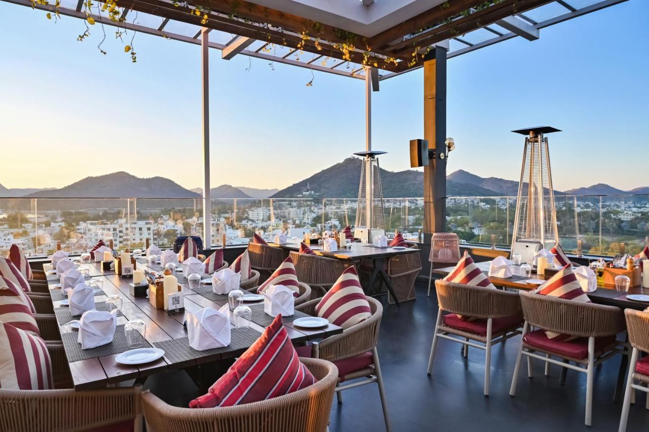 Parallel Hotel Udaipur, A Member Of Radisson Individuals Extérieur photo