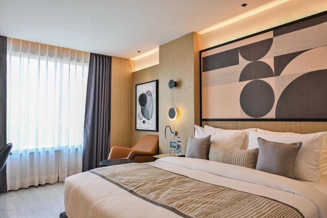 Parallel Hotel Udaipur, A Member Of Radisson Individuals Extérieur photo