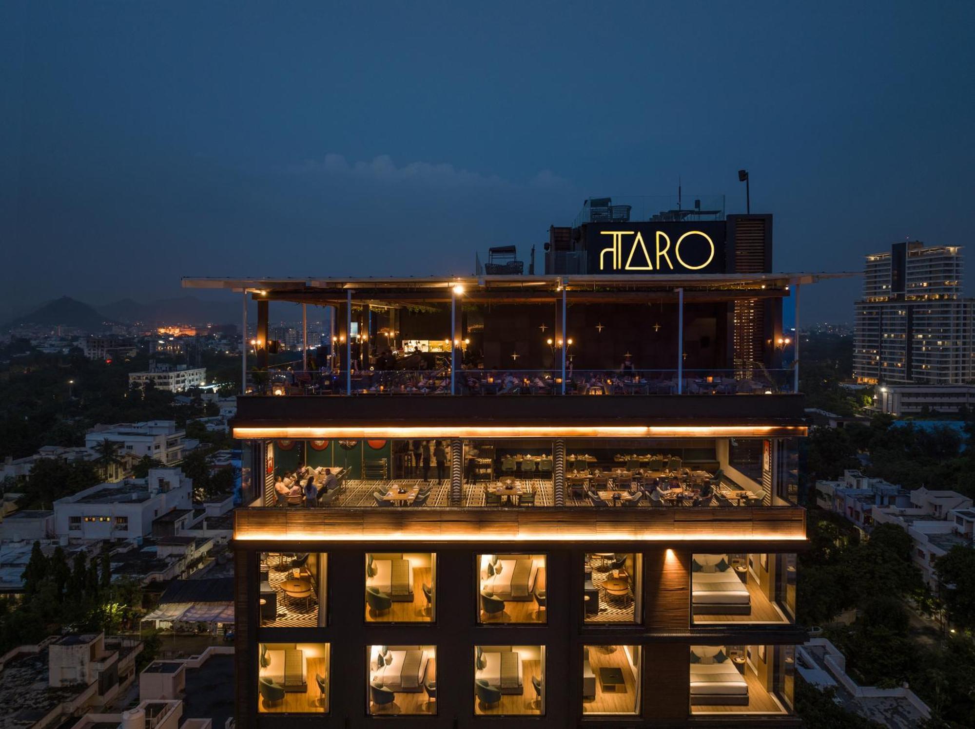 Parallel Hotel Udaipur, A Member Of Radisson Individuals Extérieur photo