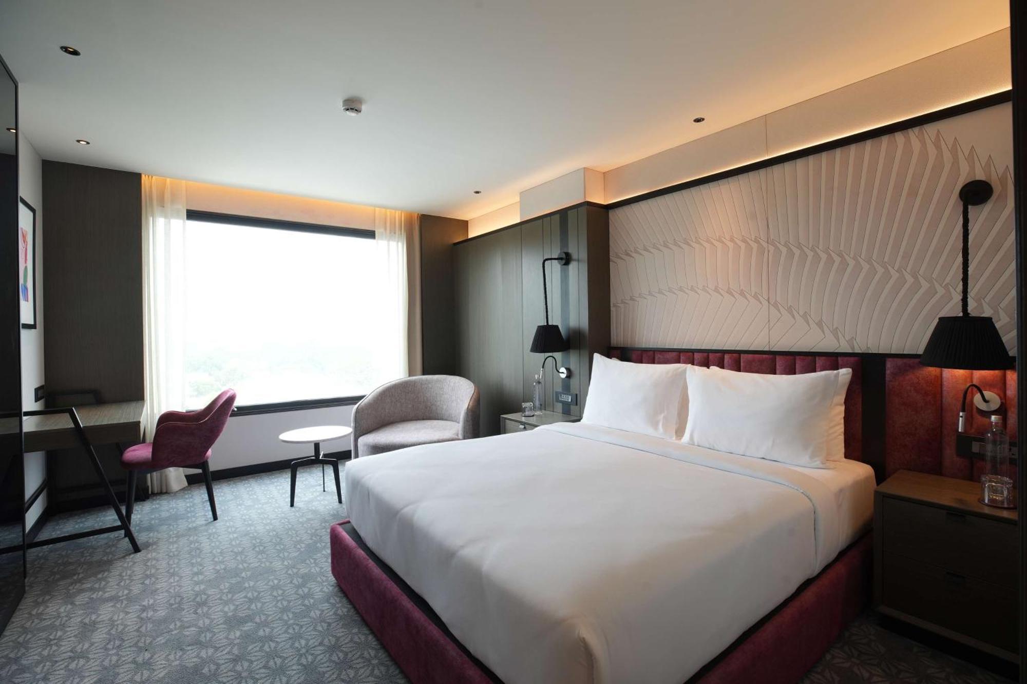 Parallel Hotel Udaipur, A Member Of Radisson Individuals Extérieur photo