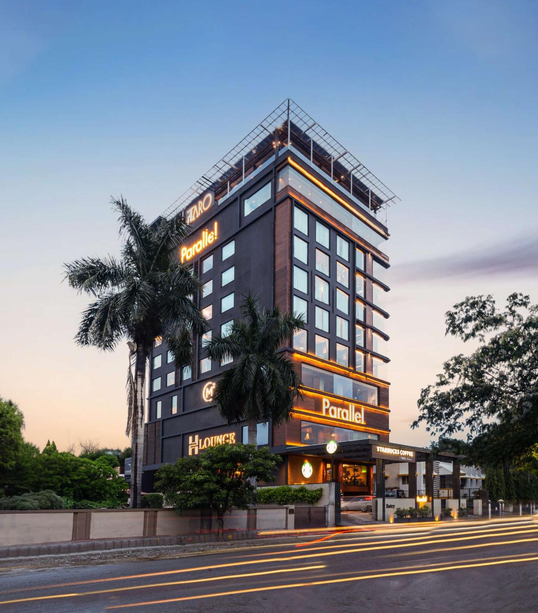 Parallel Hotel Udaipur, A Member Of Radisson Individuals Extérieur photo