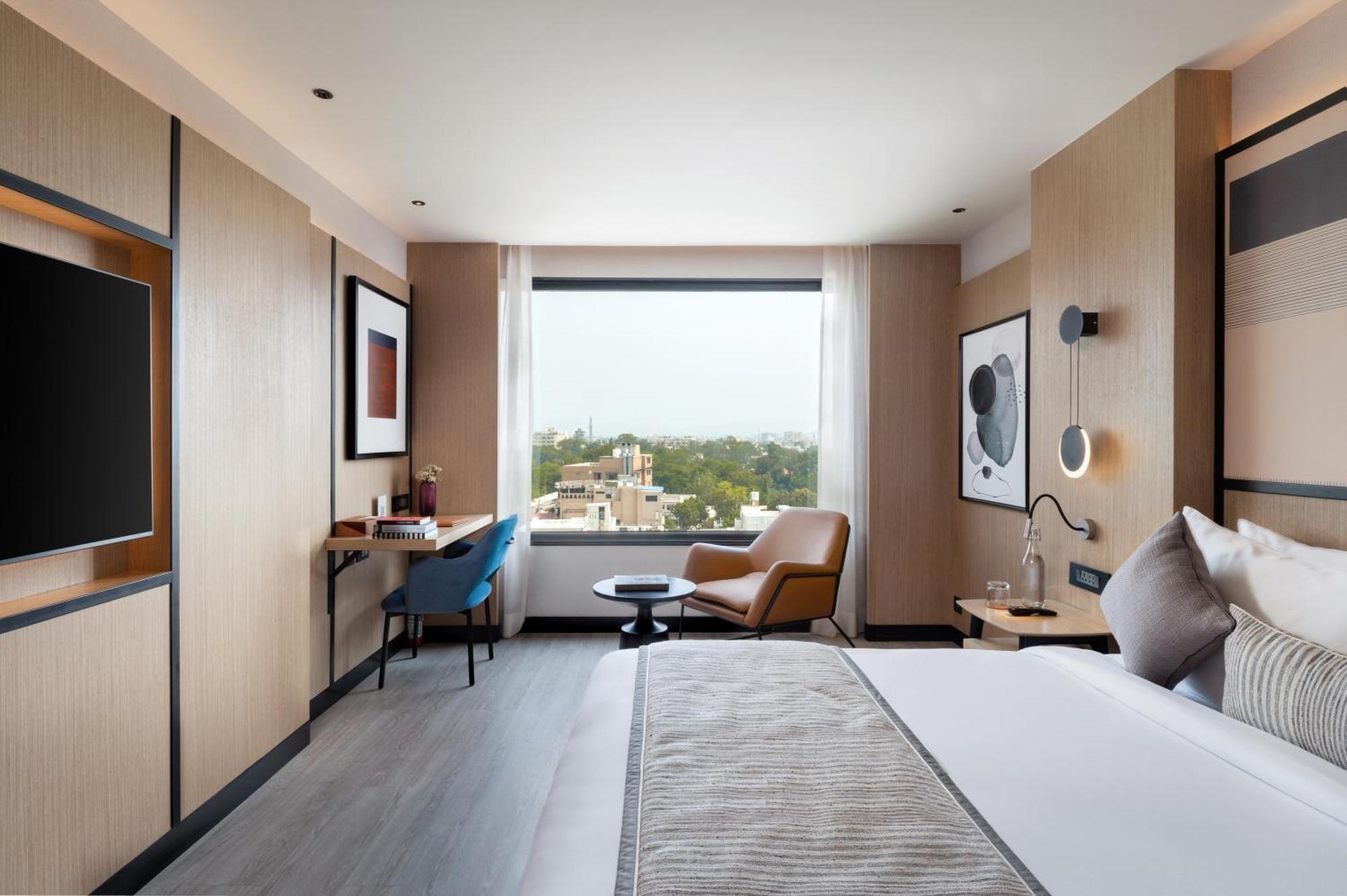 Parallel Hotel Udaipur, A Member Of Radisson Individuals Extérieur photo